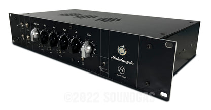 Hendy Amps Michelangelo Tube EQ