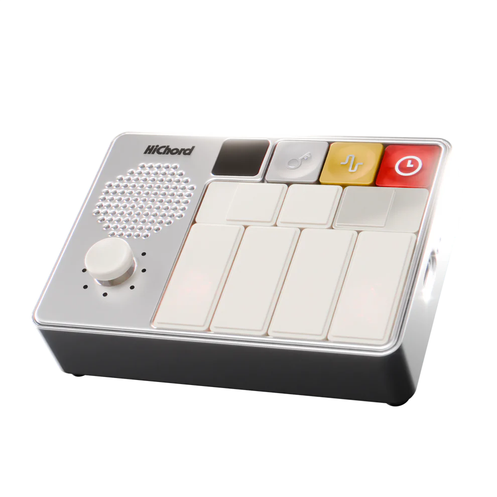 Pocket Audio Hichord - Aluminium Edition (Brand New)