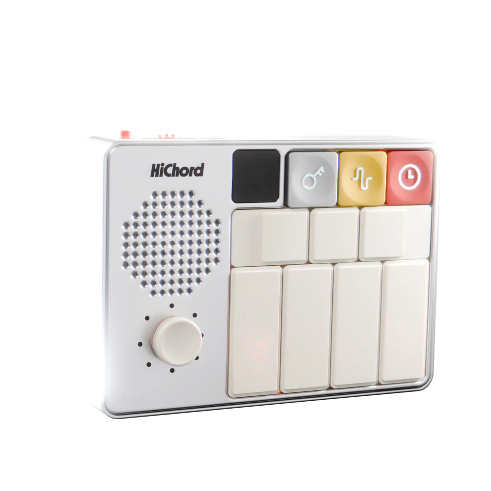 Pocket Audio Hichord - Aluminium Edition (Brand New) FOR SALE Pocket Audio Hichord - Aluminium Edition (Brand New) FOR SALE