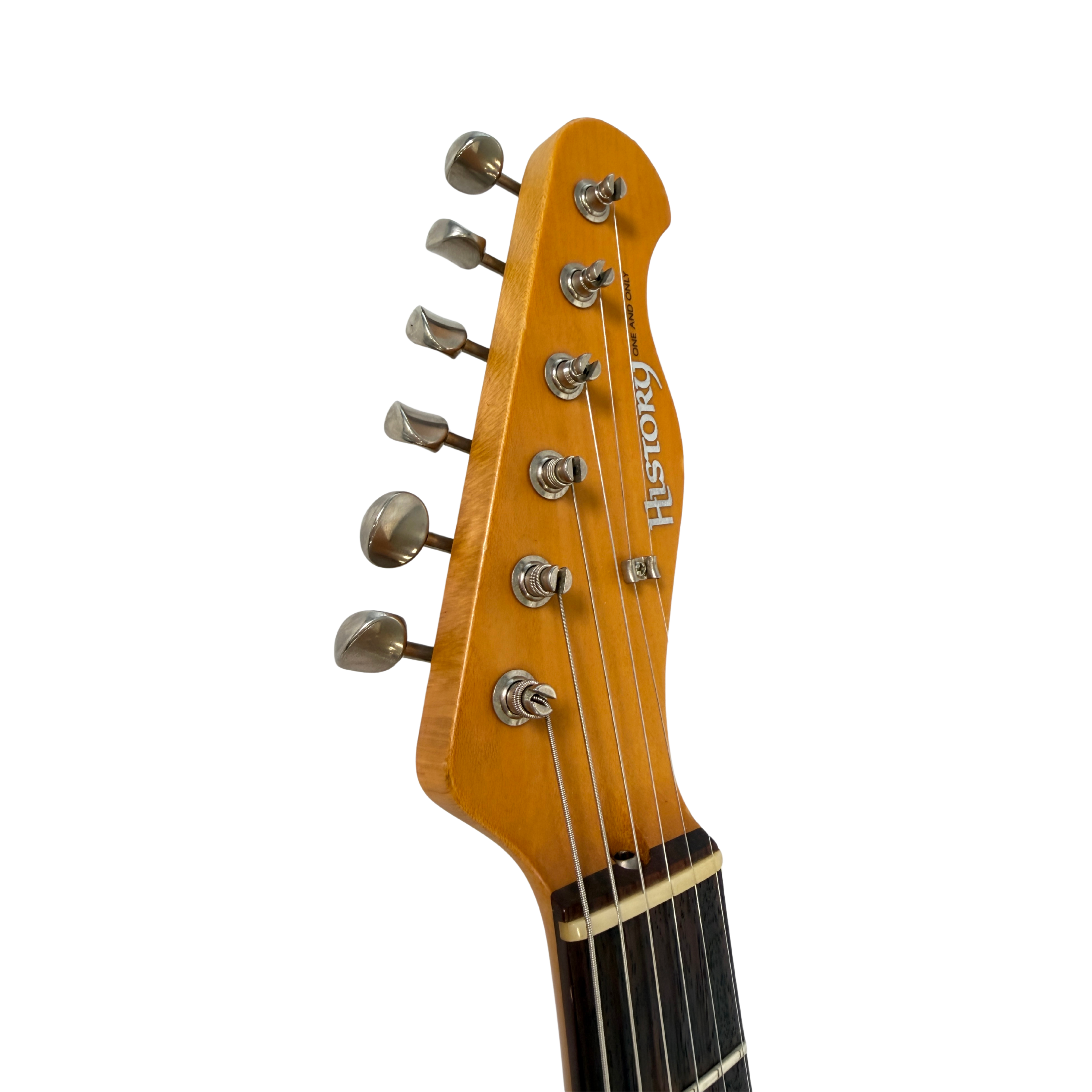 History Telecaster TH TV/R VWB Heritage Wood-10