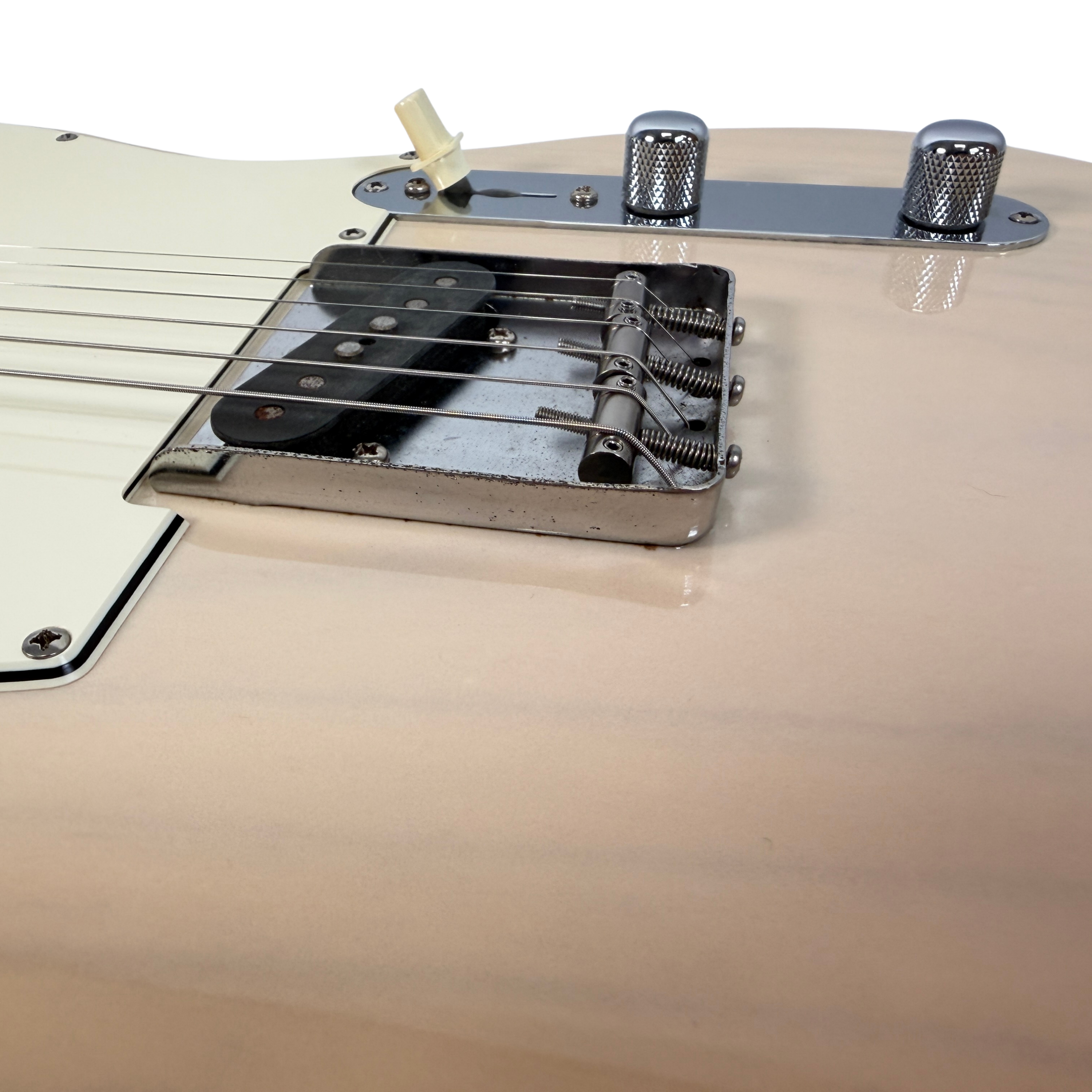 History Telecaster TH TV/R VWB Heritage Wood - SN D150295