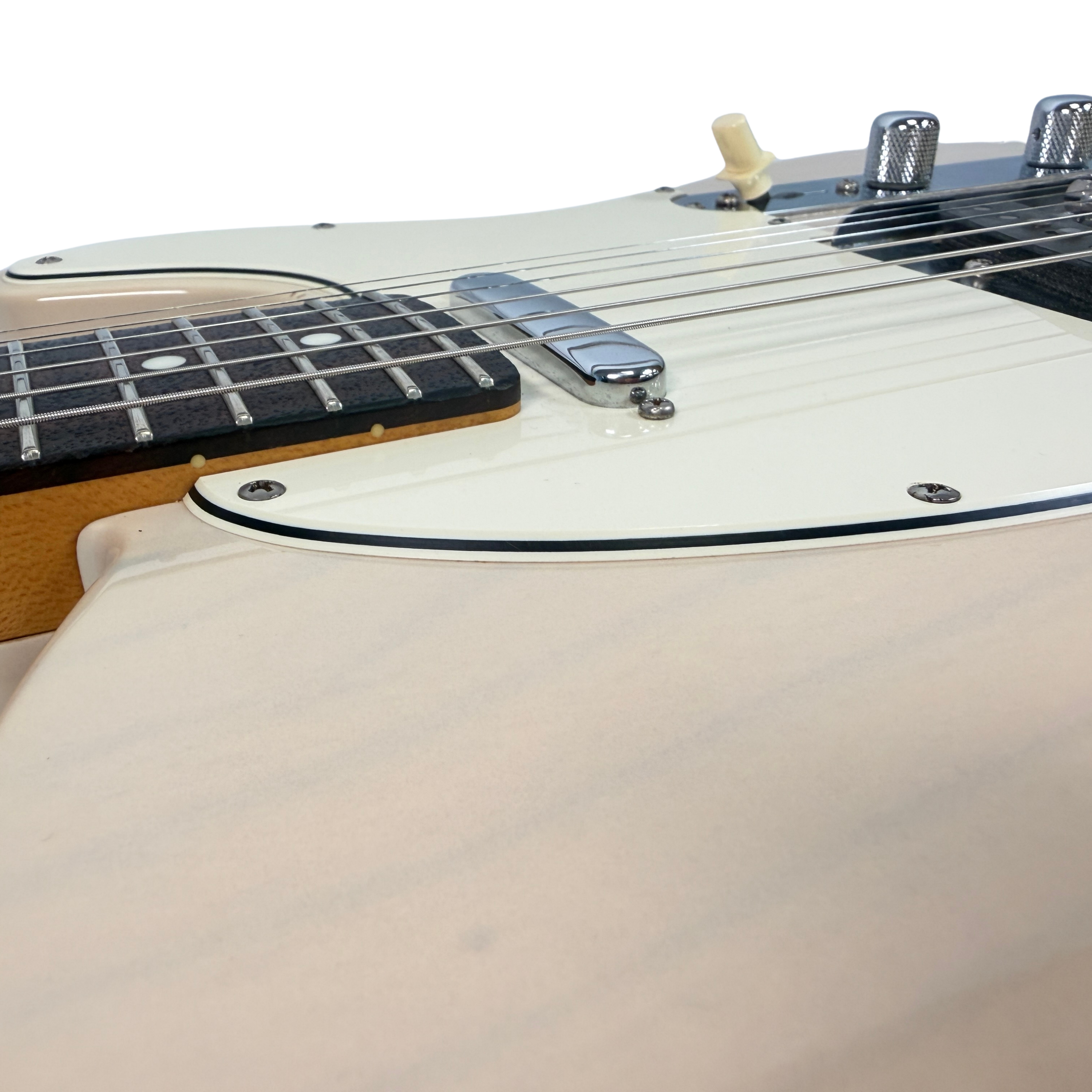 History Telecaster TH TV/R VWB Heritage Wood - SN D150295