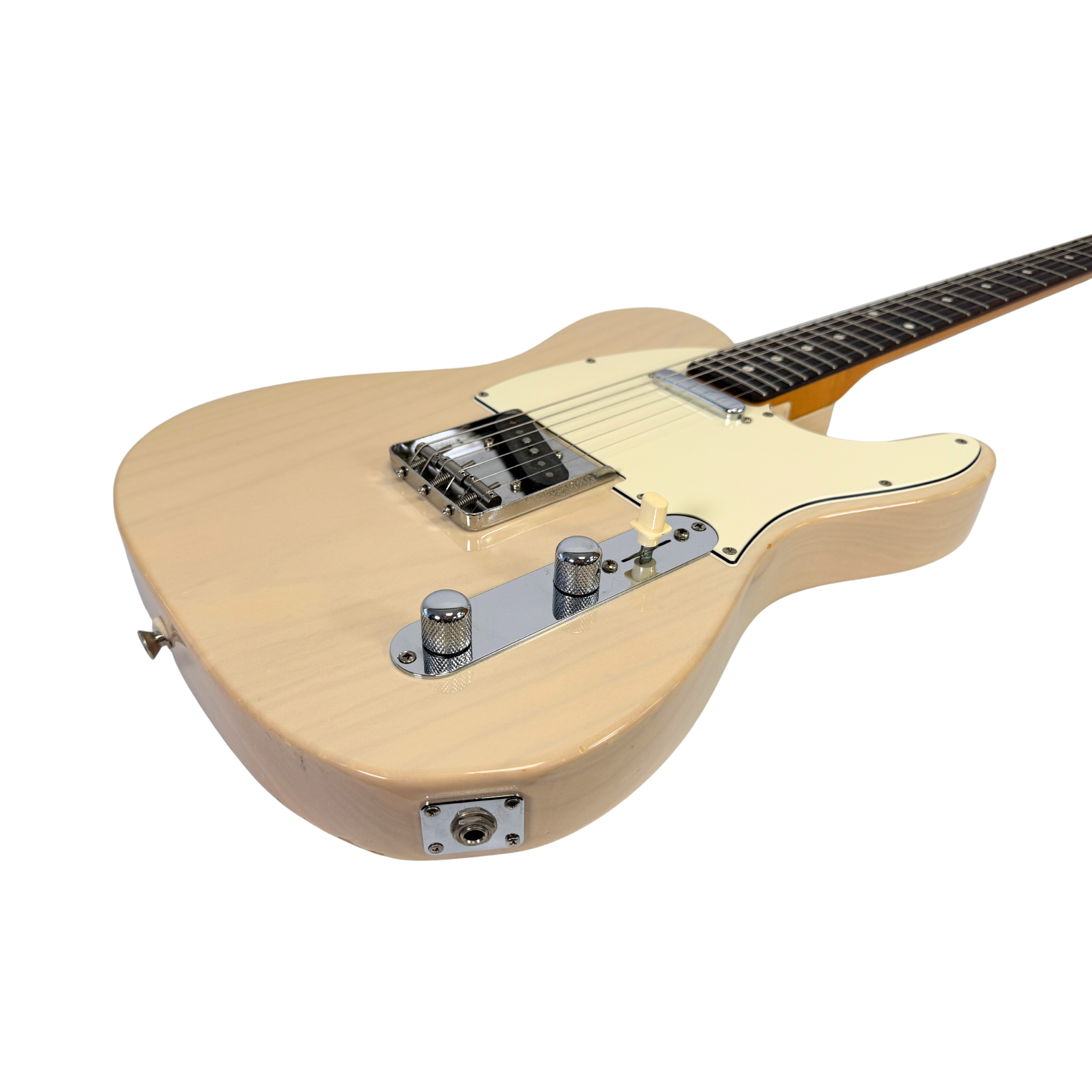 History Telecaster TH TV/R VWB Heritage Wood-6