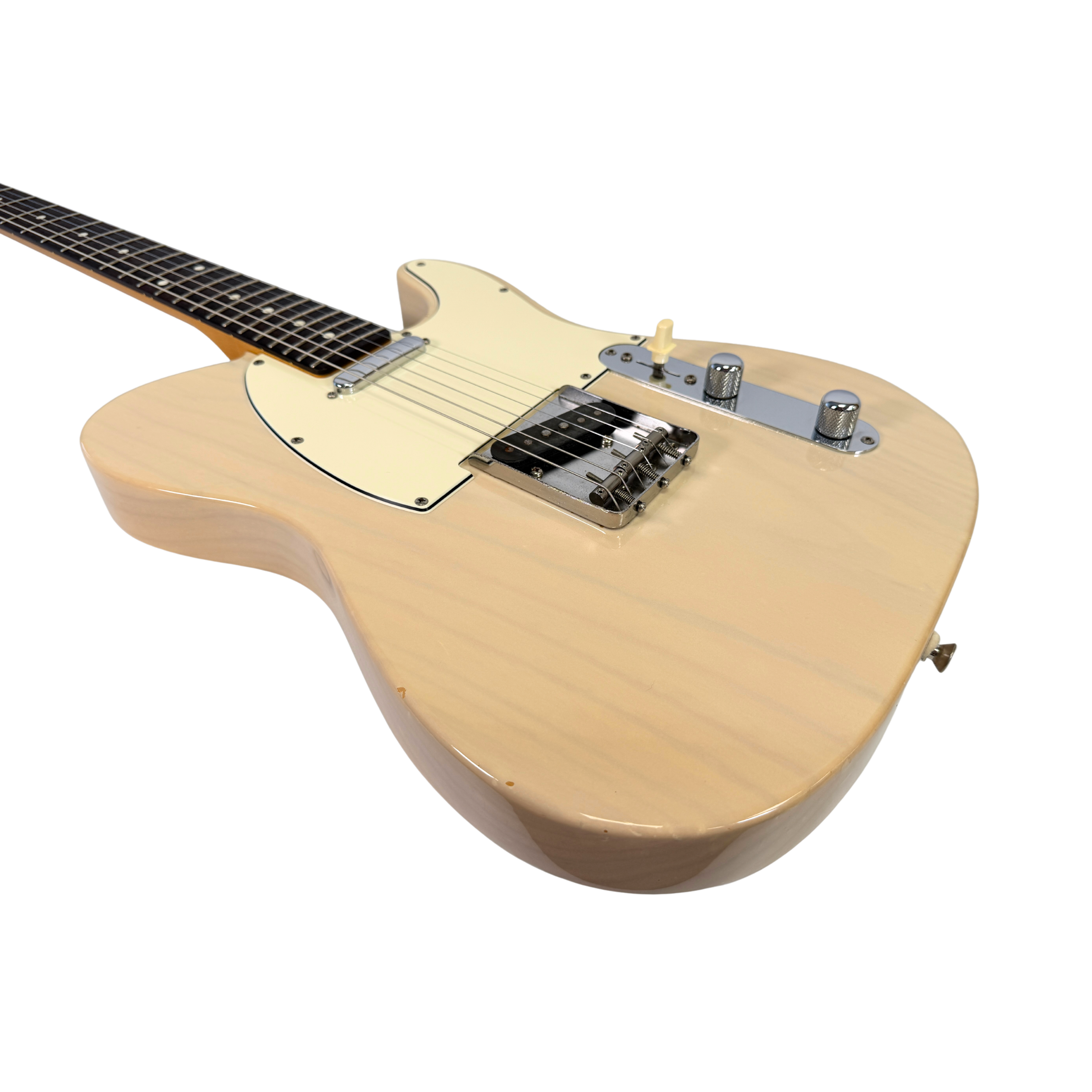 History Telecaster TH TV/R VWB Heritage Wood-5