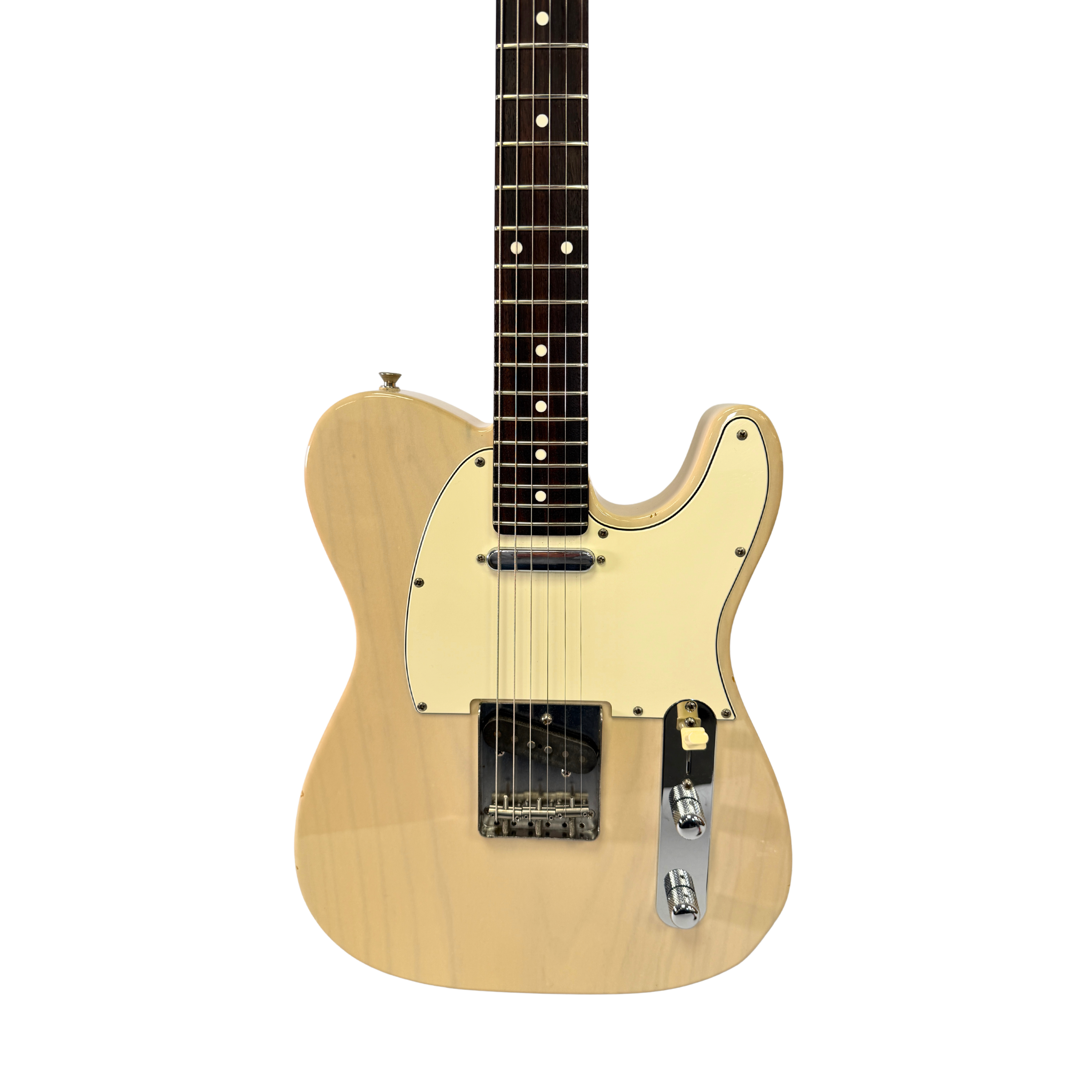 History Telecaster TH TV/R VWB Heritage Wood-4