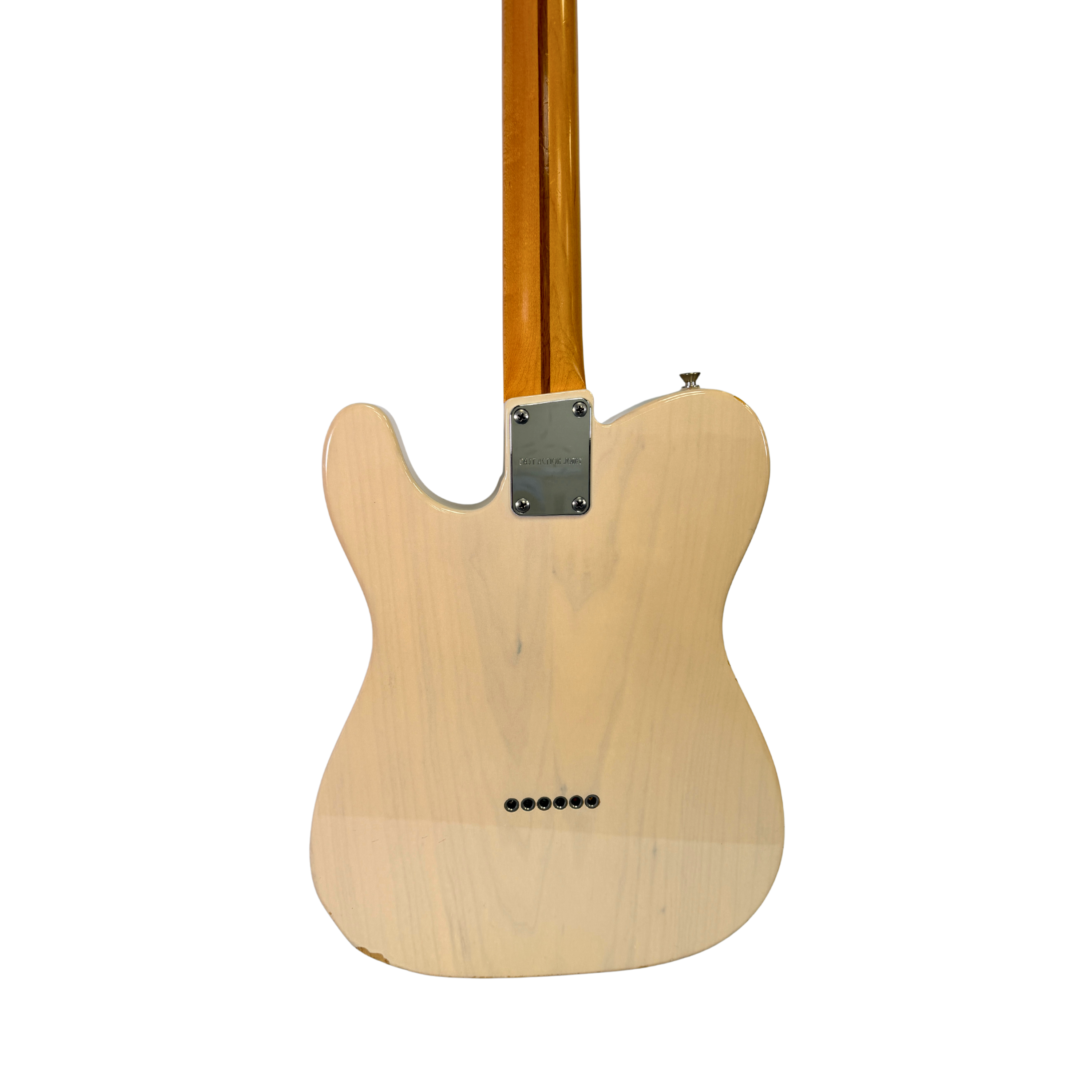 History Telecaster TH TV/R VWB Heritage Wood-14