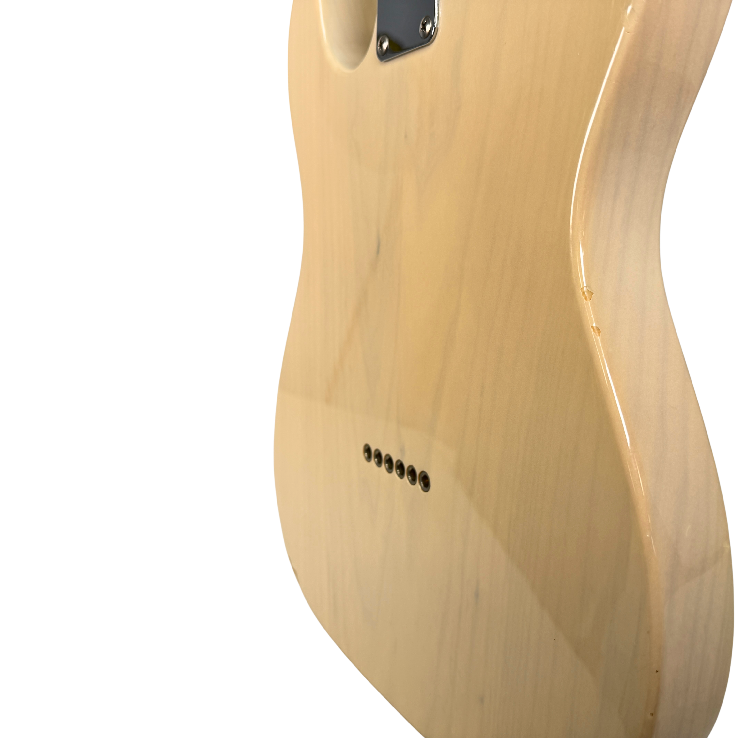 History Telecaster TH TV/R VWB Heritage Wood - SN D150295