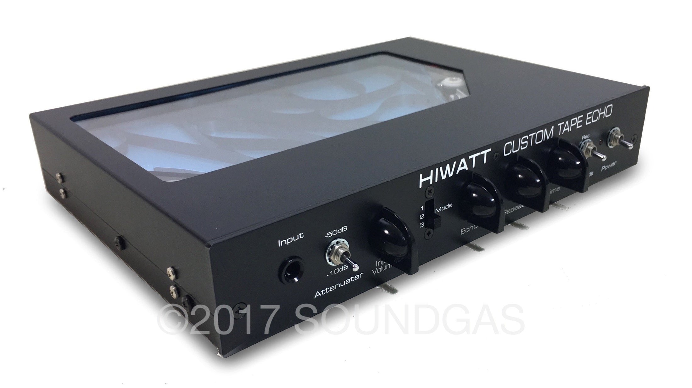 Hiwatt CTE2000C Compact Tape Echo (VOCU) FOR SALE Soundgas