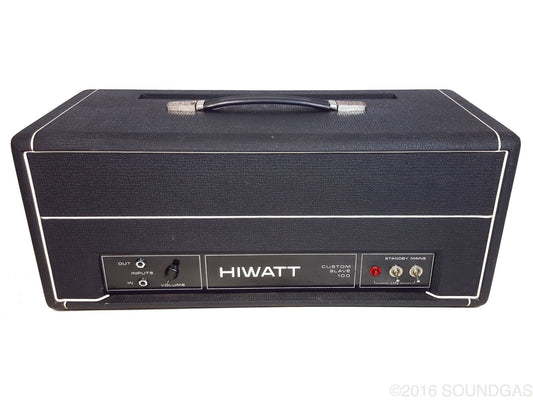 Hiwatt Custom Slave 100