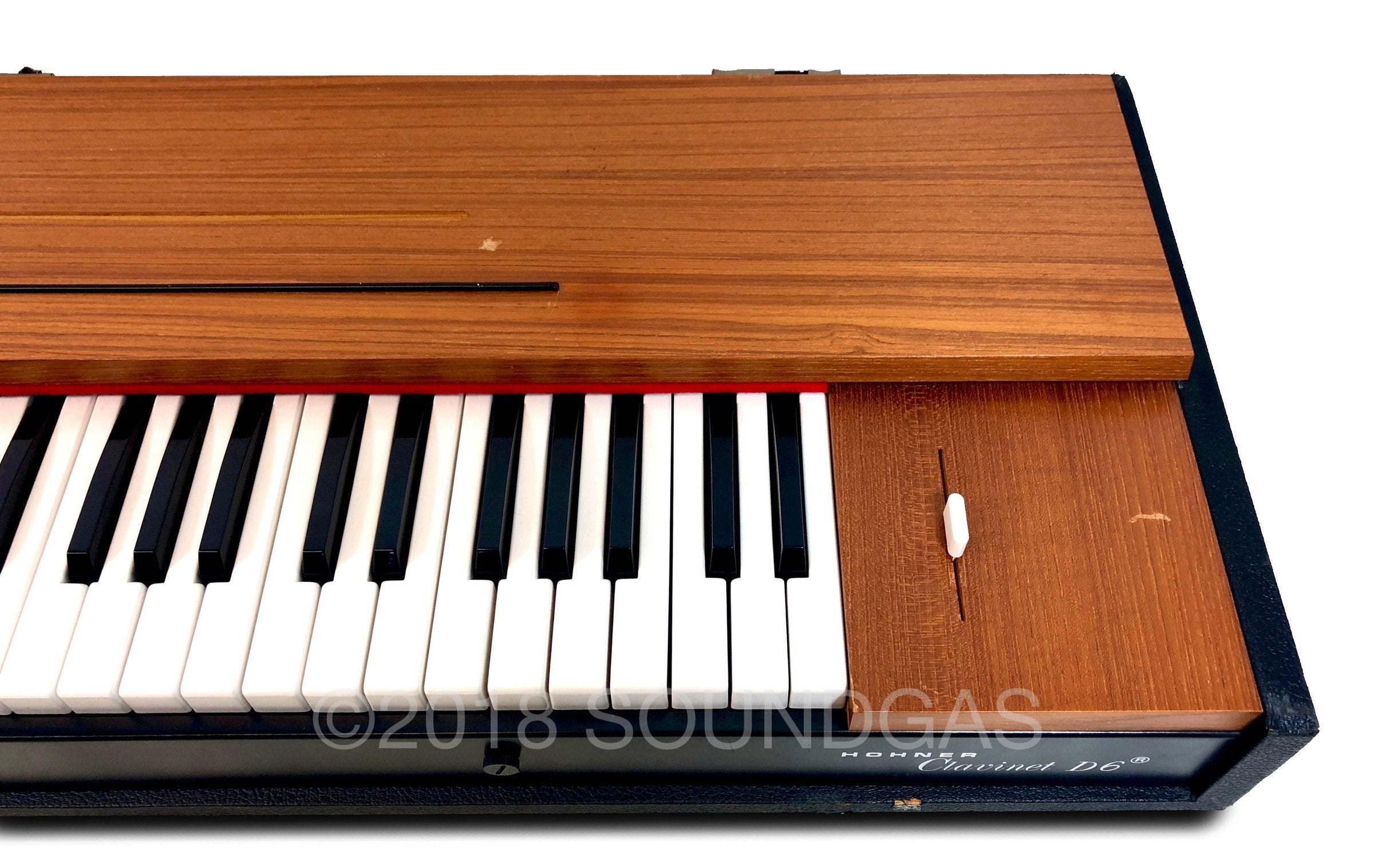 Hohner Clavinet D6 FOR SALE – Soundgas