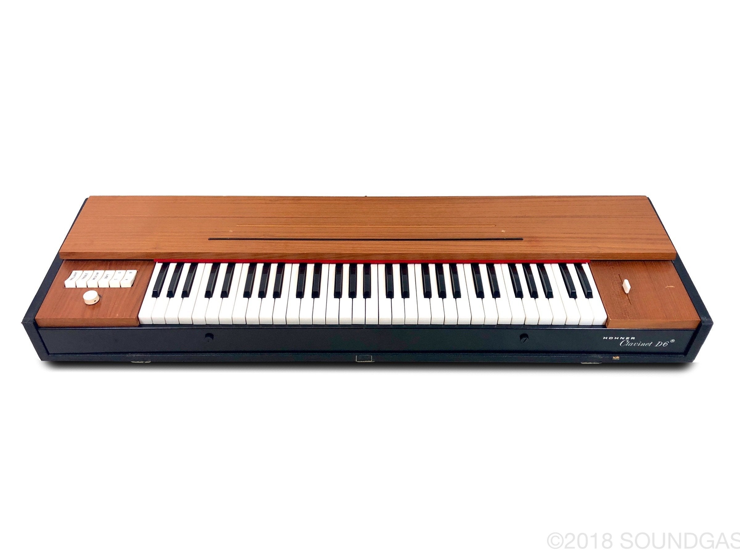Hohner Clavinet D6 FOR SALE – Soundgas