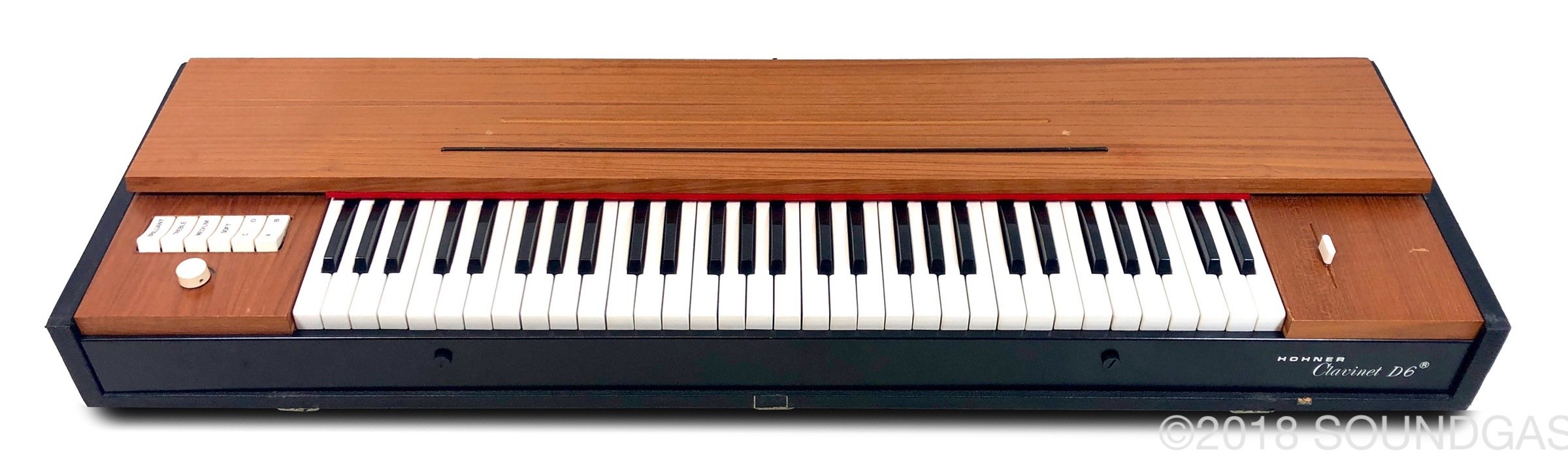 Hohner Clavinet D6 FOR SALE – Soundgas