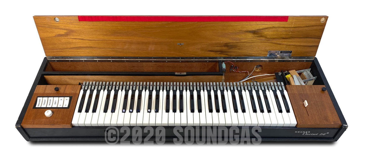 Hohner Clavinet D6