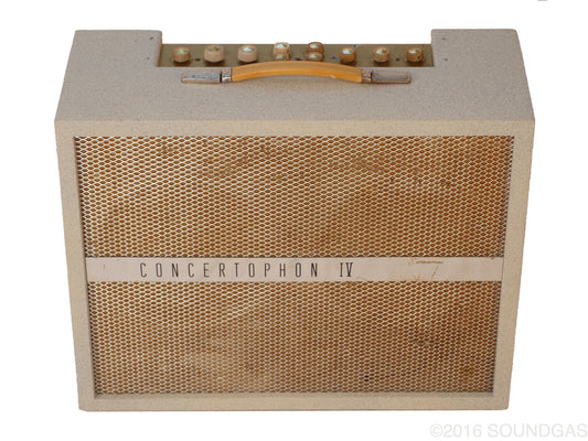 HOHNER CONCERTAPHON IV 1961