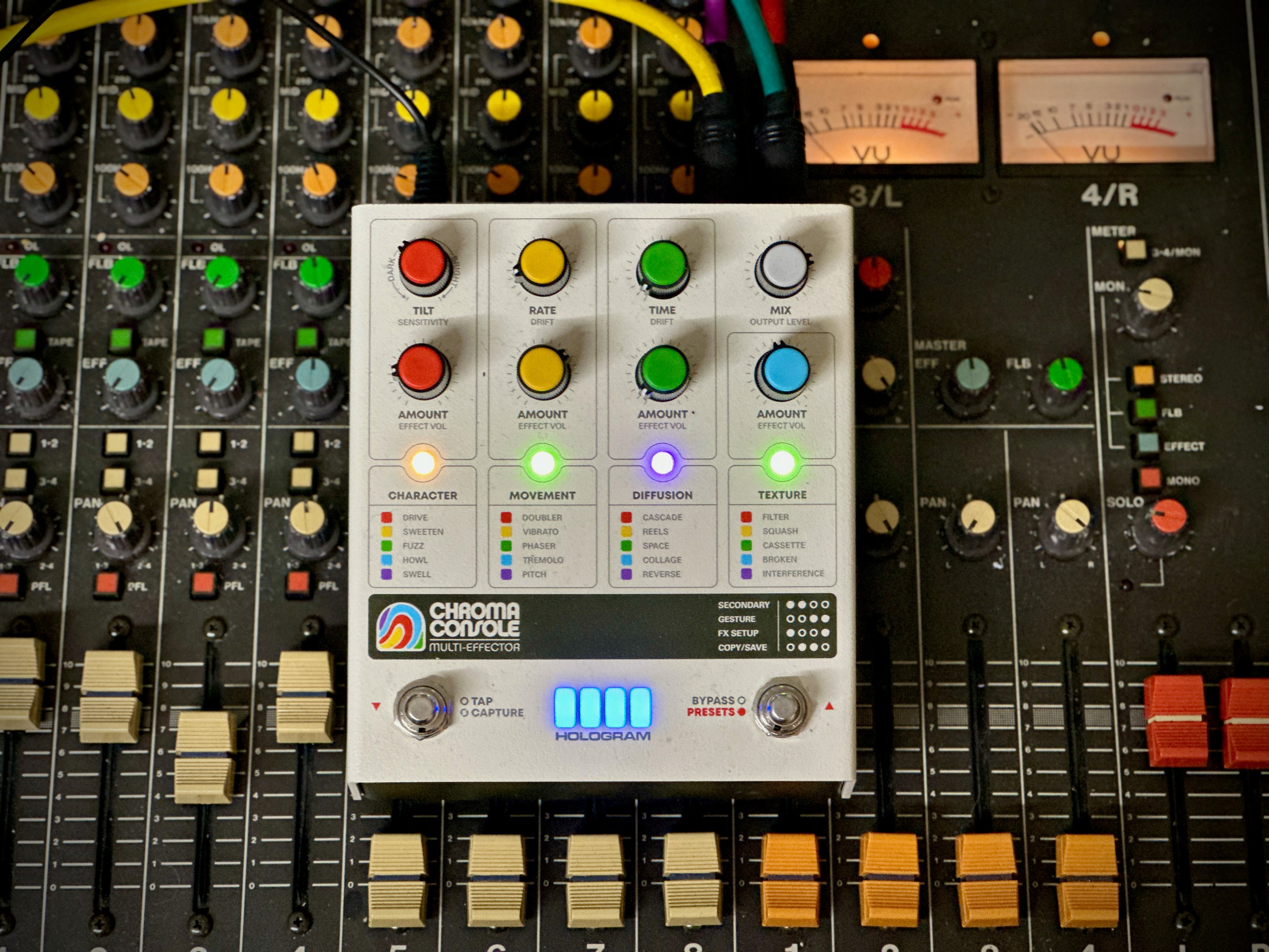 Hologram Electronics Audio Effects Pedals FOR SALE – Soundgas