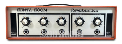 Hornby Skewes Zenta Zoom ZE-2 Reverb