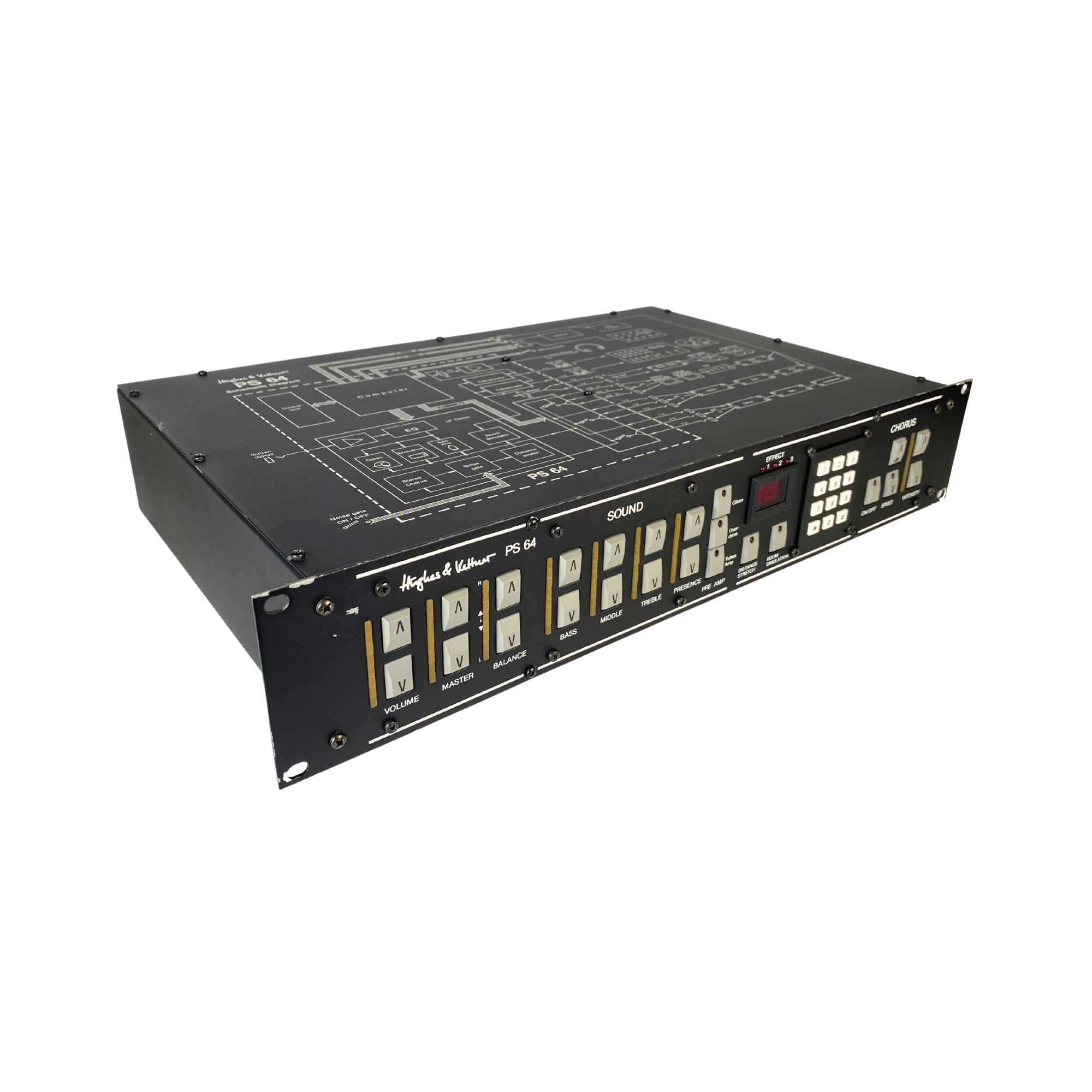 Hughes Kettner PS64 Left (84062)