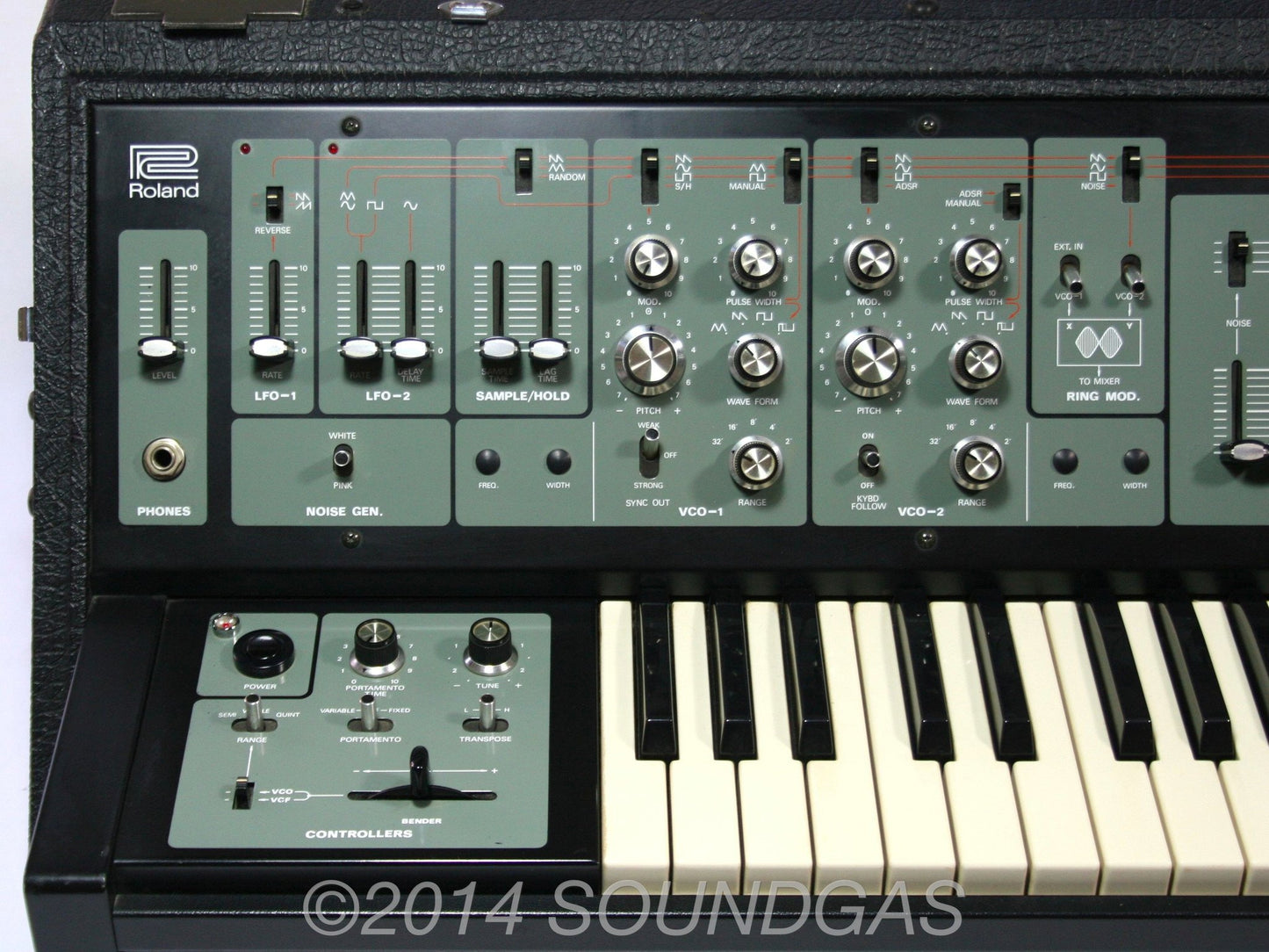 Roland SH-5