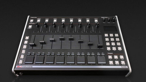Isla Instruments S2400 FOR SALE – Soundgas