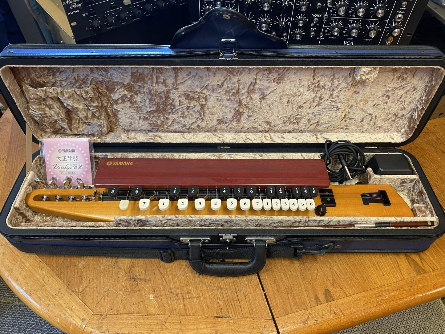 Yamaha SH-30NR Violyre Taishogoto