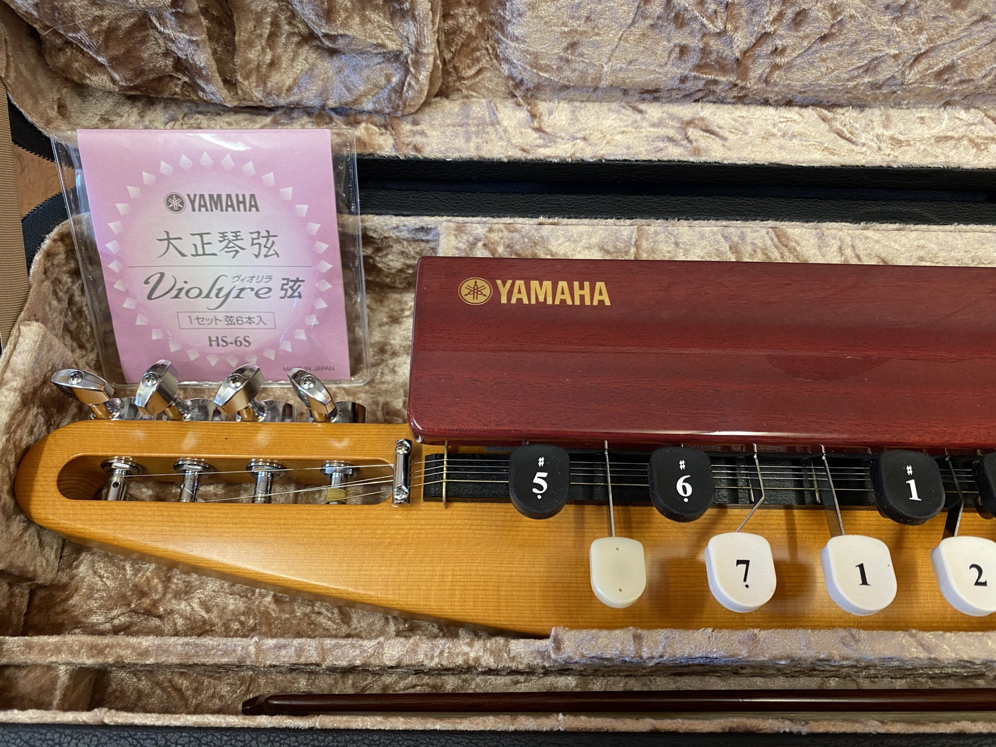 Yamaha SH-30NR Violyre Taishogoto