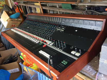 Chilton QM3 - ex-BBC console