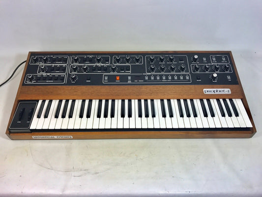 Sequential Circuits Prophet 5 Rev 3.2