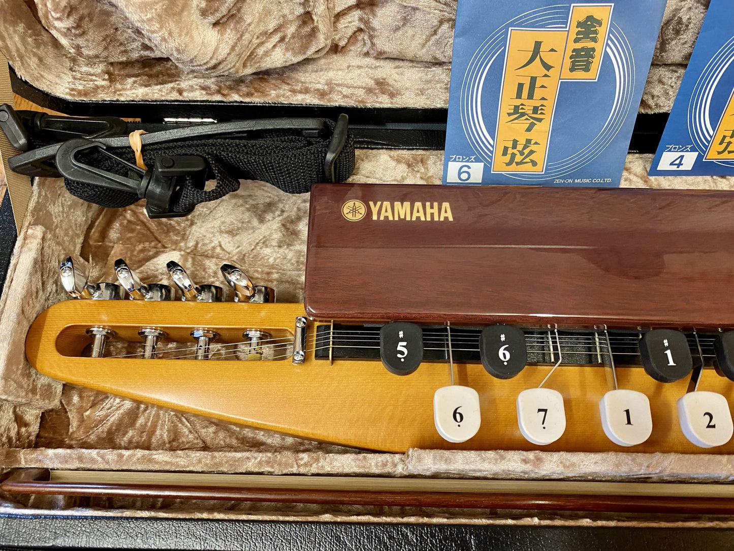 Yamaha SH-30NW Violyre Taishogoto