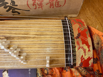 13 String Koto (3ft) c1974