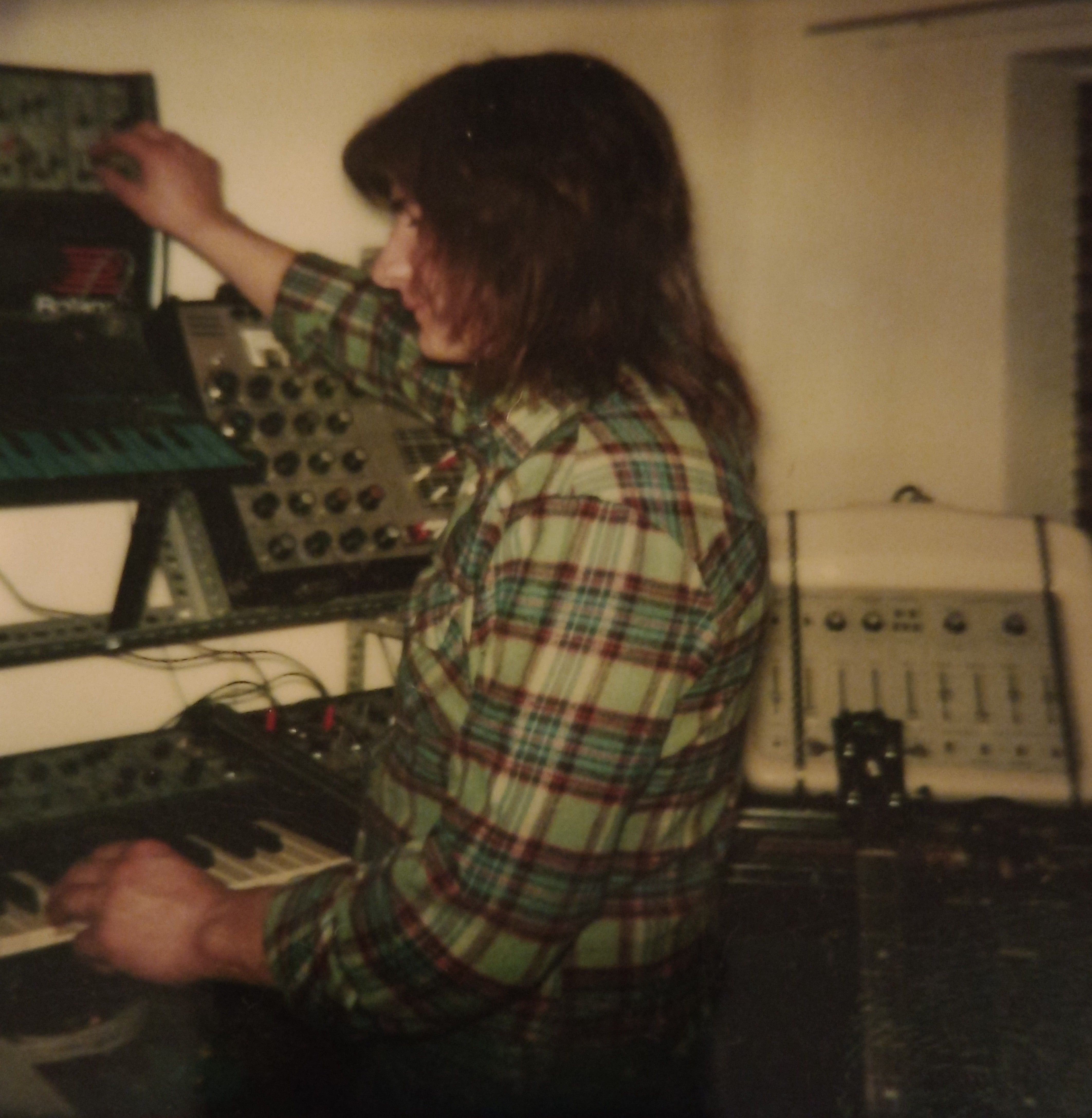 EMS Synthi AKS (Serial 45242.KS)