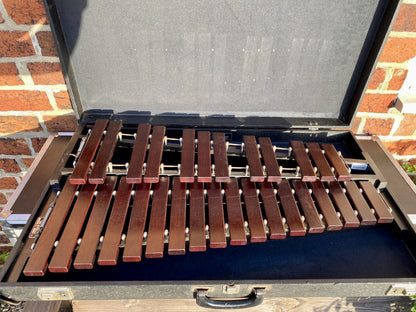 Musser M40 2.5 Octave Rosewood Xylophone