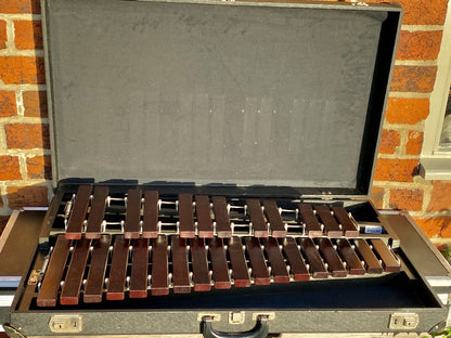 Musser M40 2.5 Octave Rosewood Xylophone