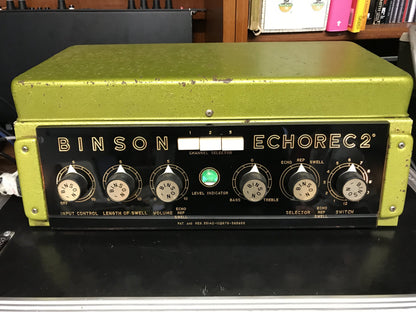 Binson Echorec 2º T7E Super-Slow Varispeed