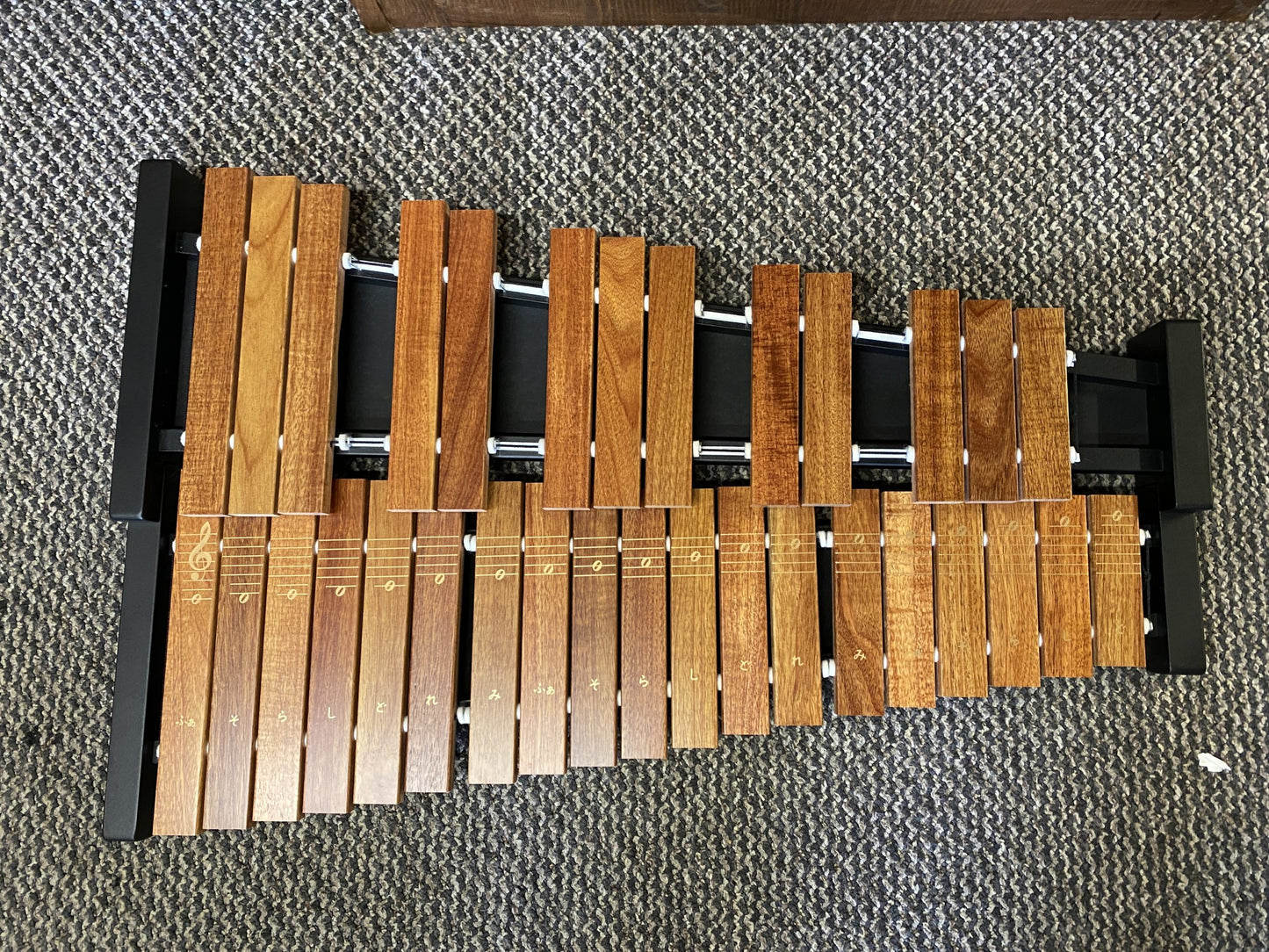 Zen-On ZX32BK Xylophone