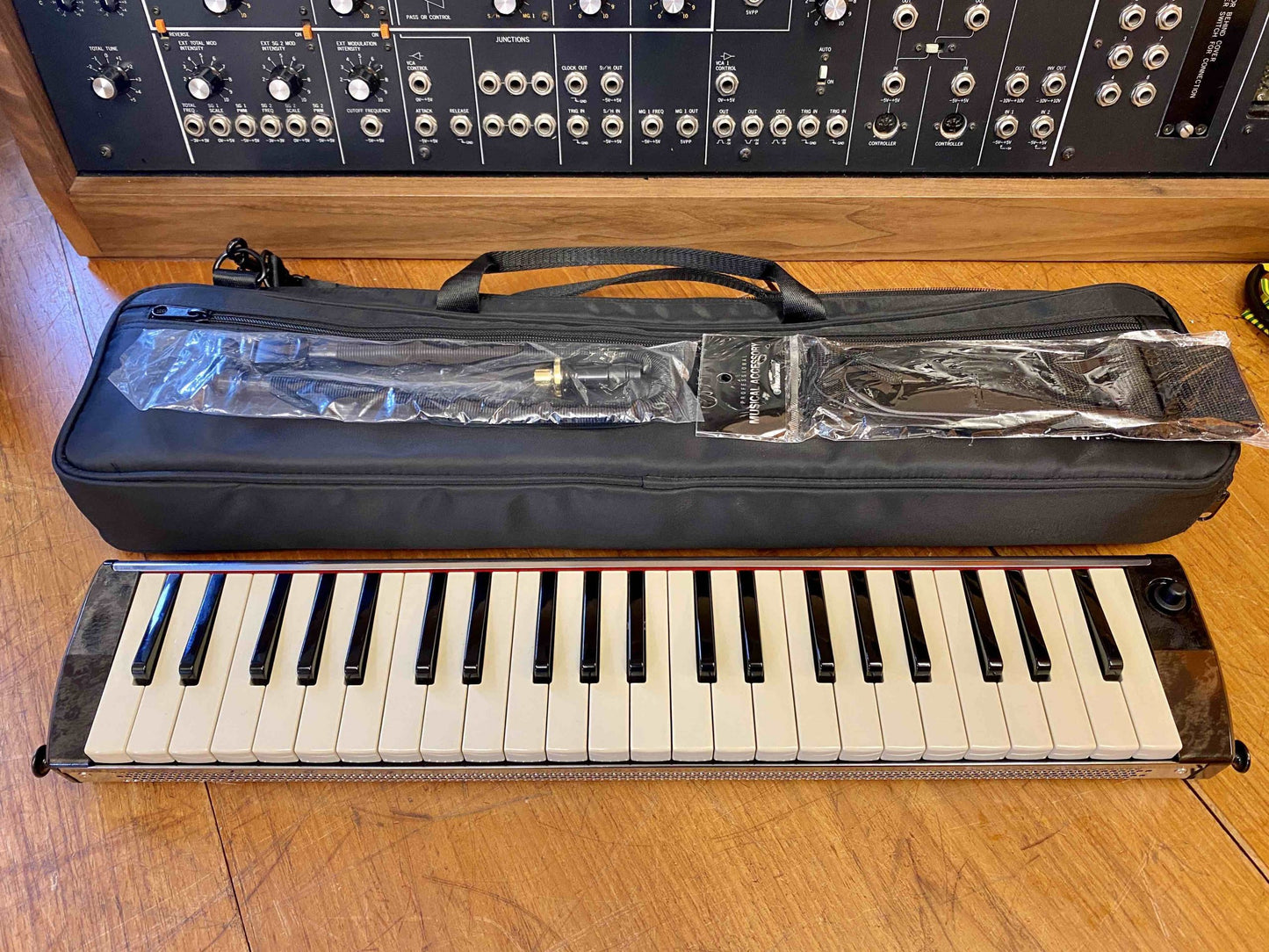 Hammond PRO-44 HP V2 Amplified Melodica/Melodian