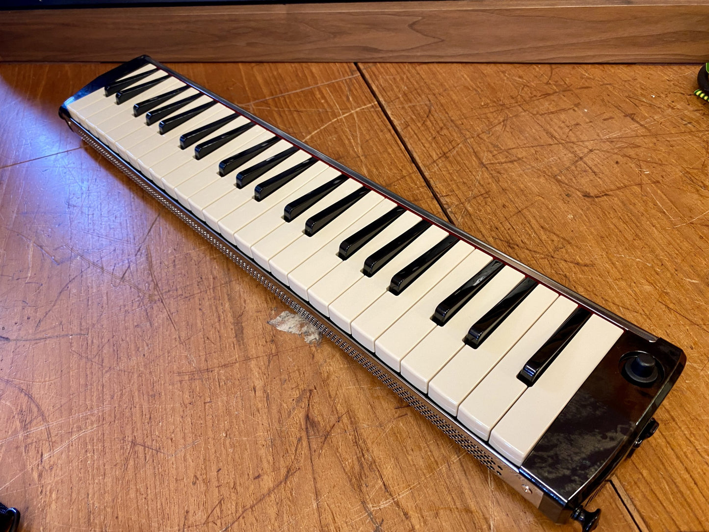 Hammond PRO-44 HP V2 Amplified Melodica/Melodian