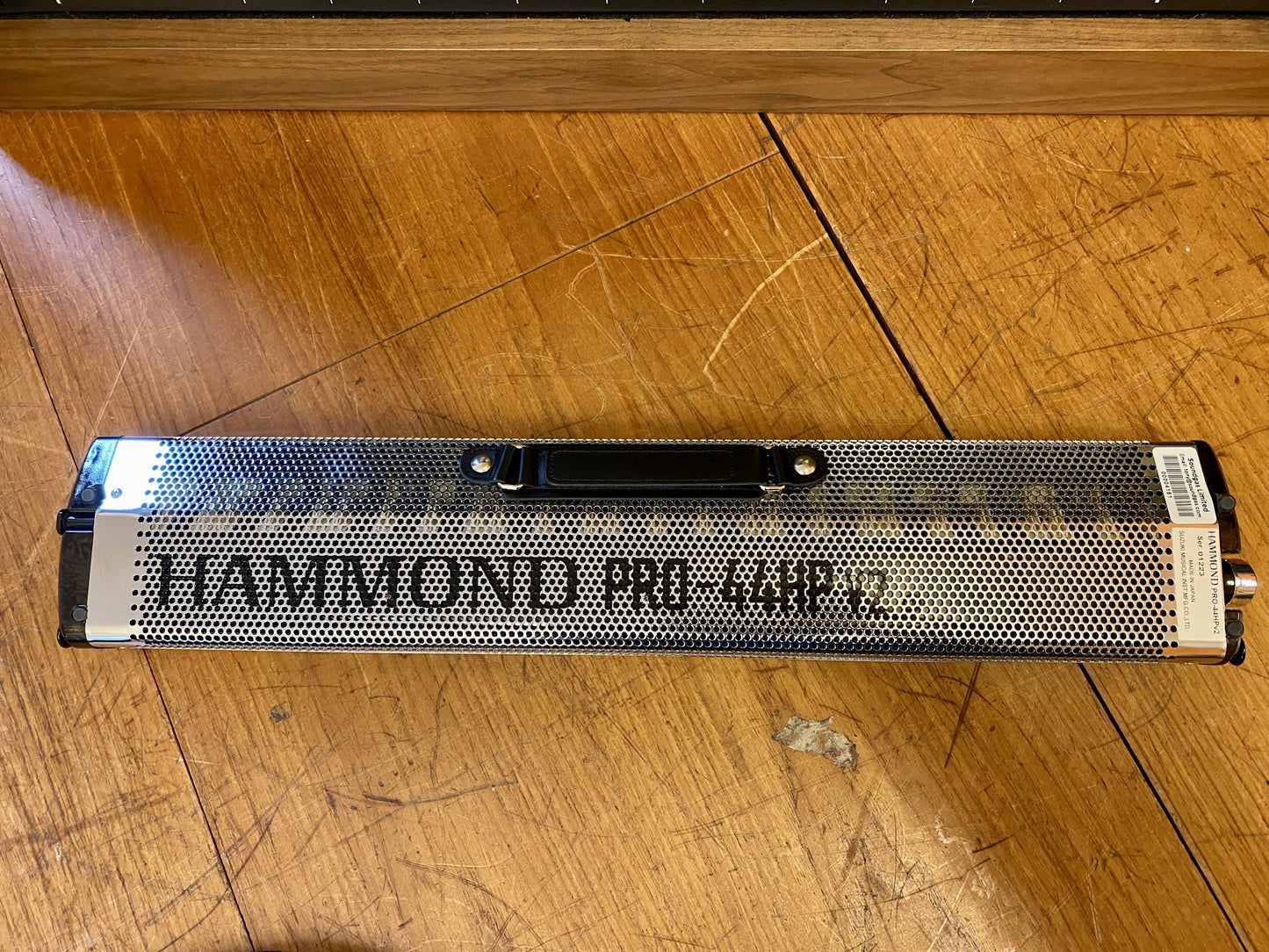 Hammond PRO-44 HP V2 Amplified Melodica/Melodian