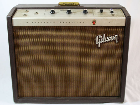 GIBSON GA-8 DISCOVERER c1962-4