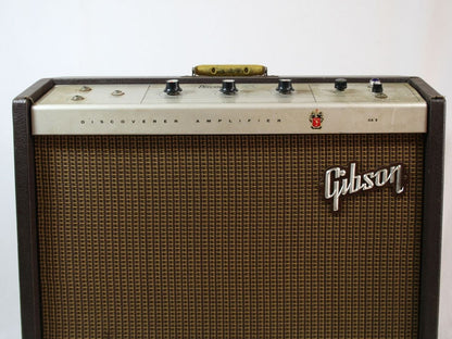 GIBSON GA-8 DISCOVERER c1962-4