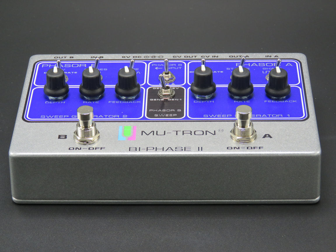 Mu-Tron Bi-Phase II *B-Stock*