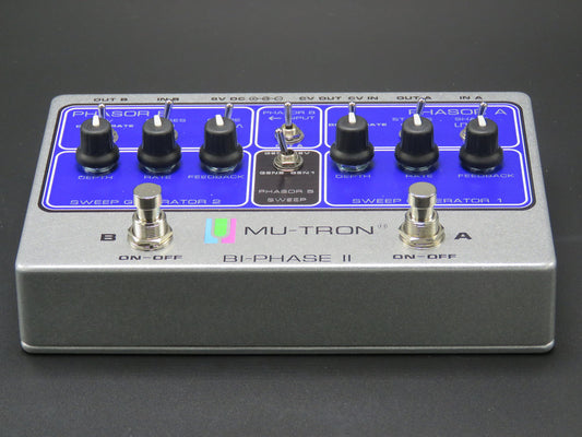 Mu-Tron Bi-Phase II *B-Stock*