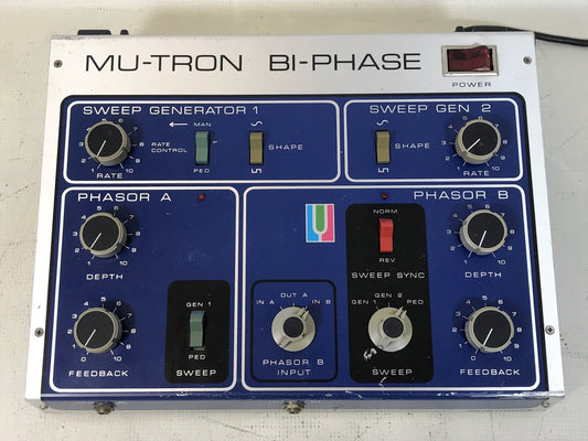 Musitronics Mu-Tron Bi-Phase