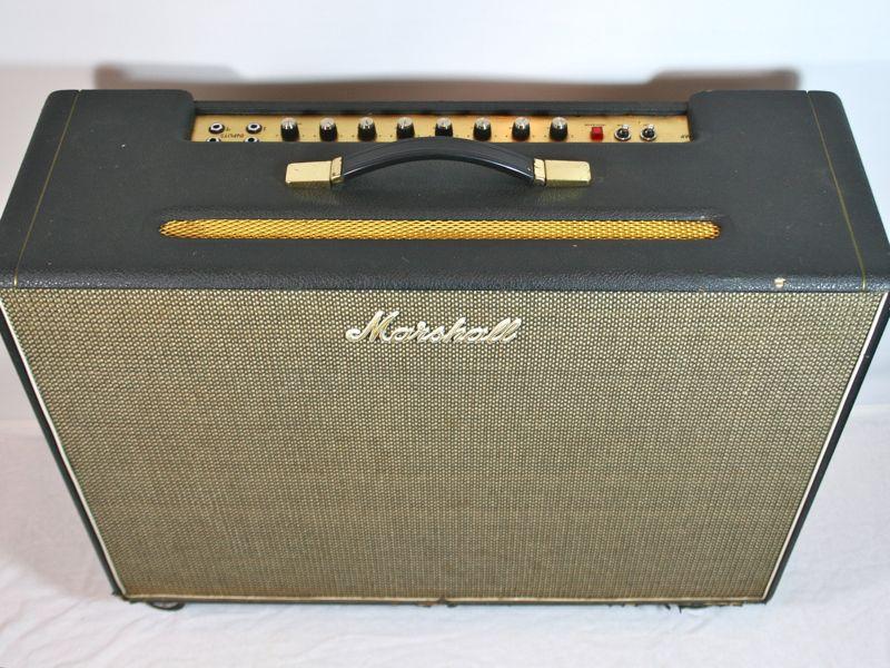 MARSHALL JTM 50 Model1962 Bluesbreaker (1969)