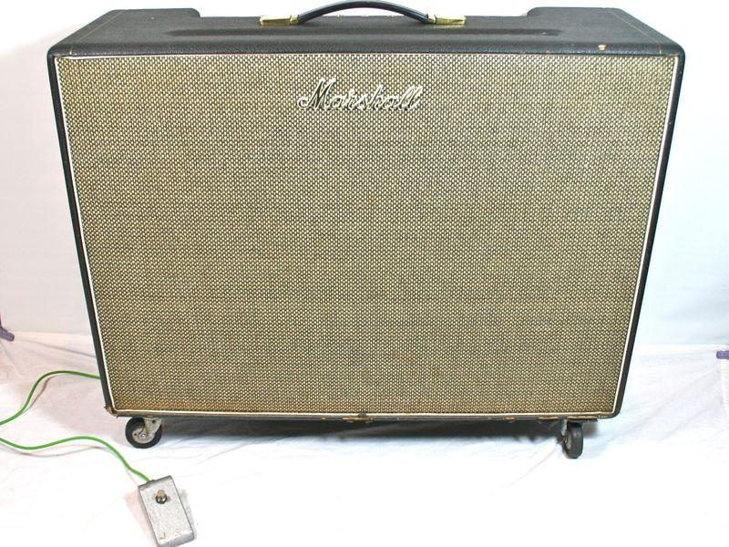 MARSHALL JTM 50 Model1962 Bluesbreaker (1969)