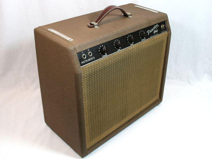 1962 Fender Princeton Brown Panel