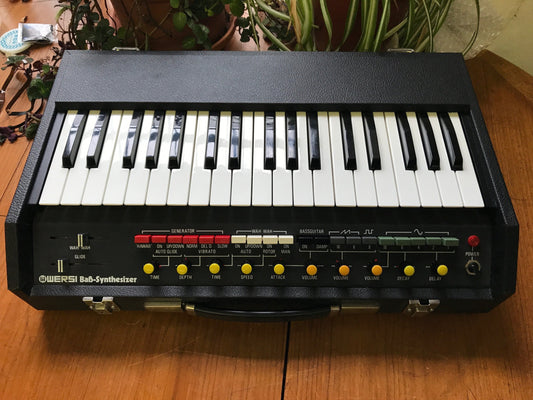 Wersi AP-6 Baß Synth