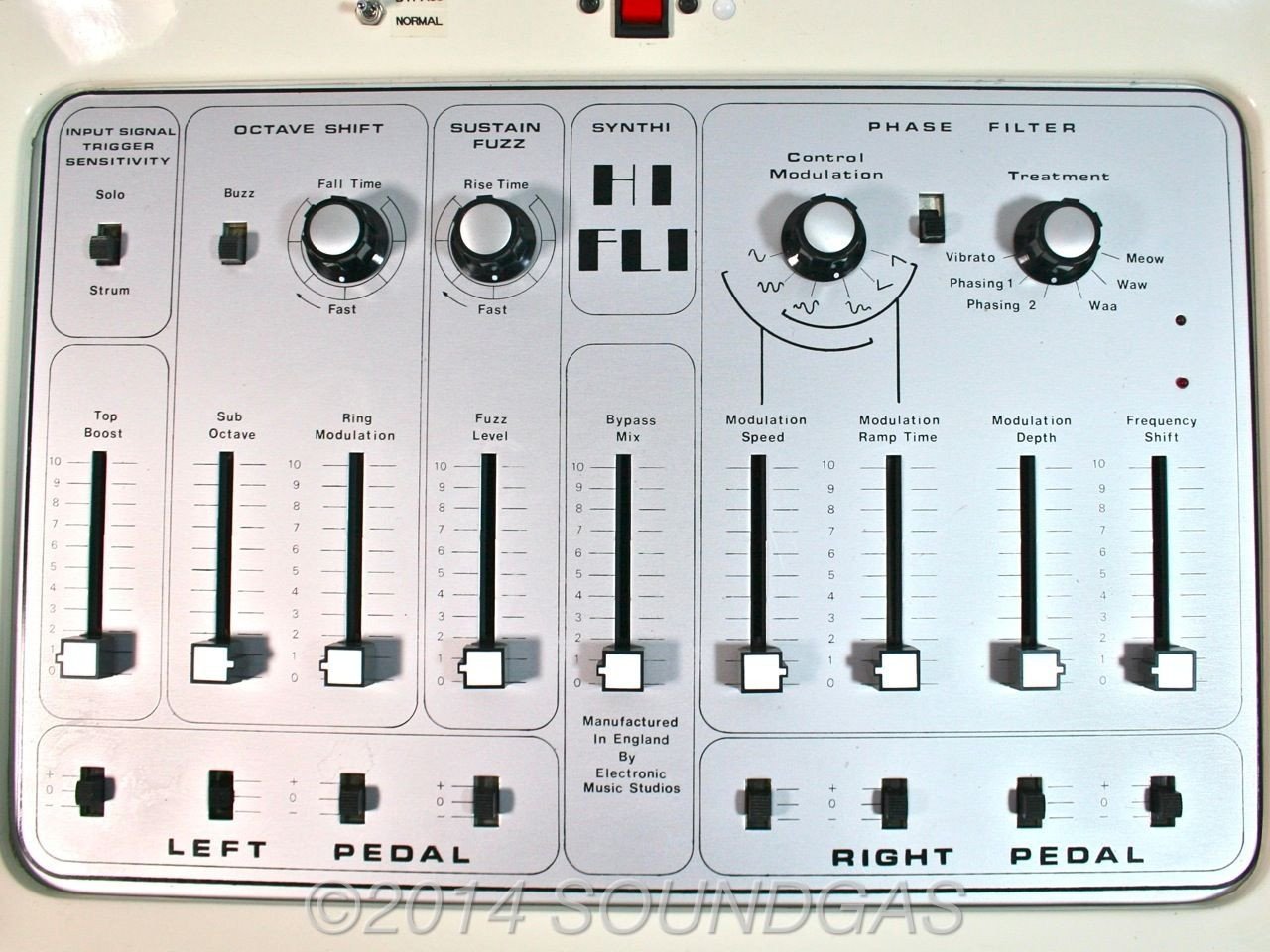 EMS Synthi HiFli