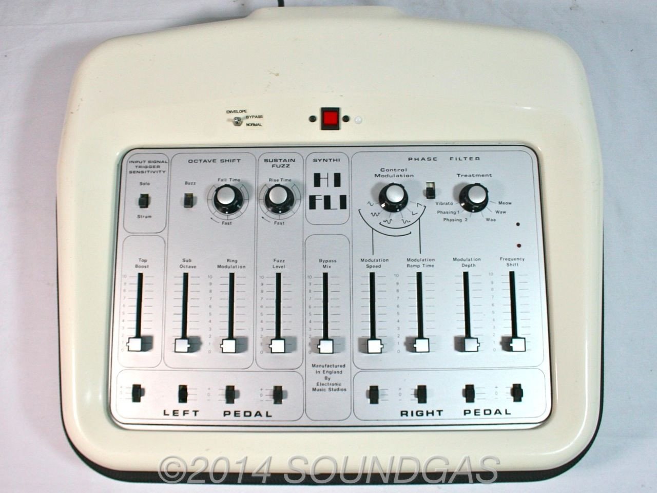 EMS Synthi HiFli