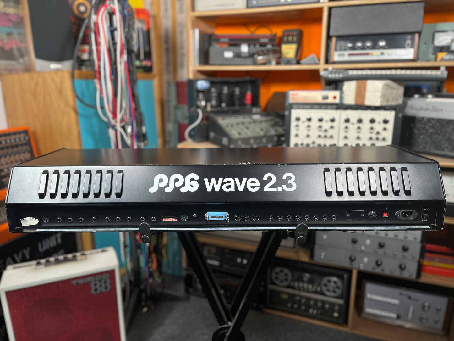 PPG Wave 2.3 Digital Synthesizer