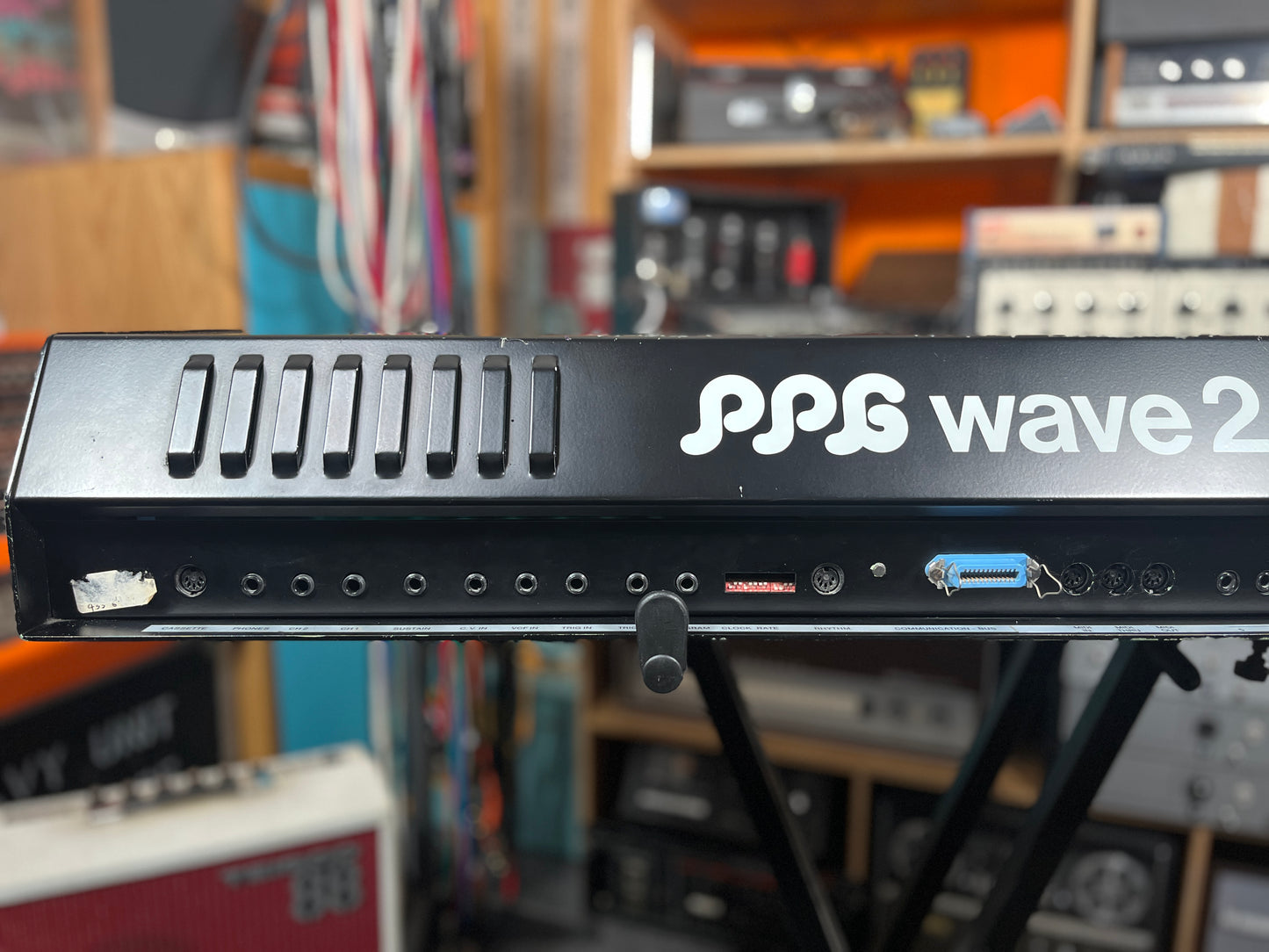 PPG Wave 2.3 Digital Synthesizer